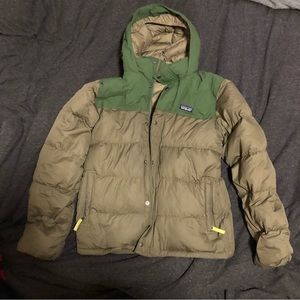 Patagonia puffer, women small